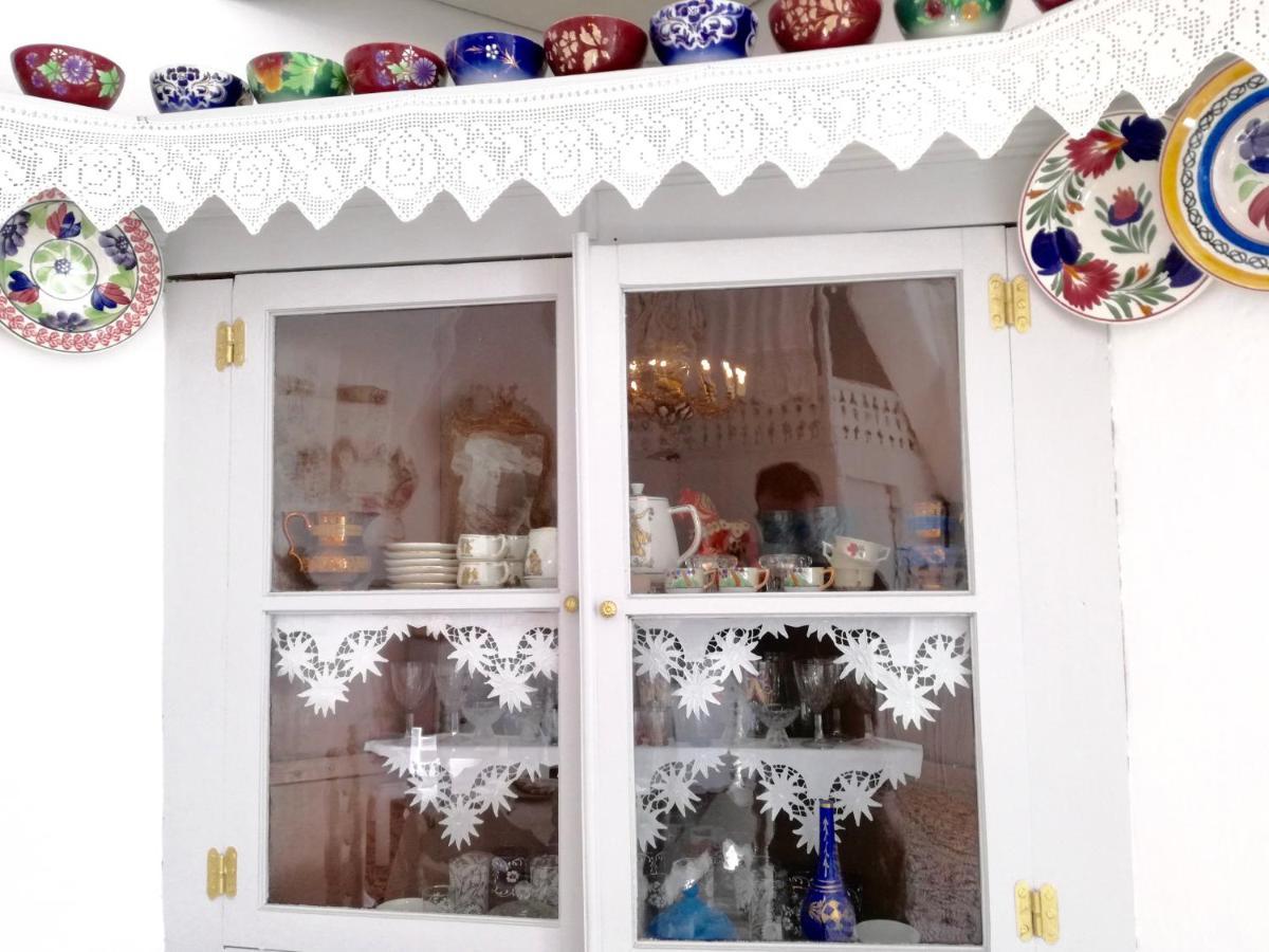 Traditional Villa Sofia Koskinou エクステリア 写真