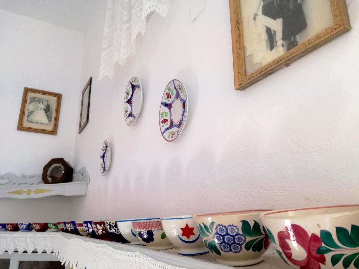 Traditional Villa Sofia Koskinou エクステリア 写真